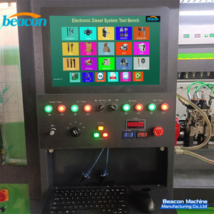 Machines électroniques CR825 CR919 rampe commune injecteur diesel banc de <span class=keywords><strong>test</strong></span> pompe d'injection banc de <span class=keywords><strong>test</strong></span> - Product Image 3