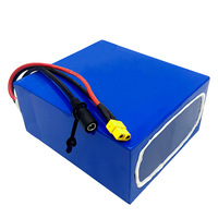 بطاريات LB BATTERY OEM 48 فولت-72 فولت 5000 مللي أمبير 6000 مللي أمبير 21700 أسطوانية شبه صلبة من نوع LiFePO4 للكراسي المتحركة الكهربائية