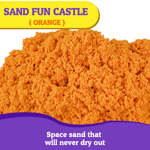 Pour le sable, enfants de 2 à 4 ans, non séchant, réutilisable, couleurs personnalisées, sûr, écologique, certifié CE CPC ROHS, jeu amusant pour - Product Image 3