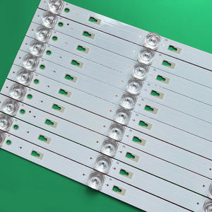 Barra de retroiluminación LED para TV Haier LS55H610N 55CE3820D LS55AL88C51A3 <span class=keywords><strong>JVC</strong></span> LT-55MA770 Nueva XS-2932, tiras LED LS55AL88C51A3 LT-55MA770 - Product Image 2