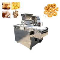 Machines de production automatiques Cookie Petit Four Machine à biscuits