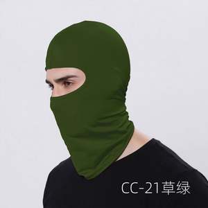 Outdoor Riding <b>Mask</b> Headgear Bicycle Windproof <b>Sports</b> Hood Liner Sunscreen Pullover Hat - Product Image 6