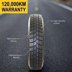 Pneumatici Commerciali LongMarch Wanli Roadlux Boto Sunfull Roadx Leao Linglong Roadone 295 75r22.5 1000r20 per Camion 11r22.5 - Product Image 3