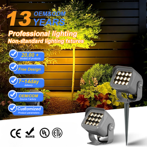 Lampe de tracteur RVB 6 W 9W 12W <span class=keywords><strong>12</strong></span> Volt la plus populaire avec corps en aluminium moulé sous pression <span class=keywords><strong>Projecteur</strong></span> LED étanche IP66 - Product Image 1