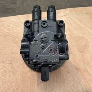 ZW掘削機用油圧回転モーターM5X130（EC460掘削機スイングモーター用） - Product Image 2