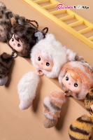 Vente en gros transfrontalière de figurines PVC Bobobella Bobo Kitty Diary Blind Box à l'échelle 1/12, mignonnes, pour exposition et collection, ou comme ornement cadeau
