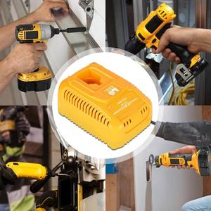Cargador Rápido DC9310 <span class=keywords><strong>18V</strong></span> 2A de Repuesto para Herramientas Eléctricas <span class=keywords><strong>Dewalt</strong></span>, Batería NiCD/NiMH de 7.2V-<span class=keywords><strong>18V</strong></span>, Cargador de Batería NiMH de <span class=keywords><strong>18V</strong></span> 2A - Product Image 6