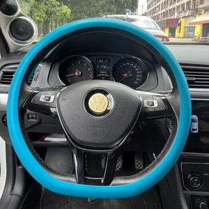 Coprivolante in Silicone universale per auto volante rotondo a D quattro stagioni universale per auto Steeri - Product Image 5