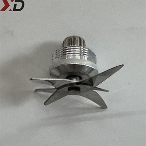 Hot bán máy xay sinh tố lưỡi cho máy ép trái cây Máy xay sinh tố <span class=keywords><strong>Jar</strong></span> - Product Image 5