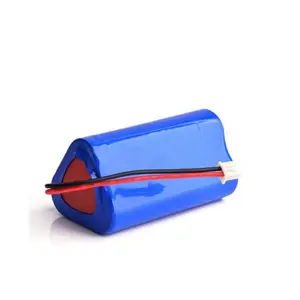 Pack de batteries personnalisé 11,1 V INR18650 2600 mAh 3000 mAh 3500 mAh 18650 rechargeable - Product Image 1