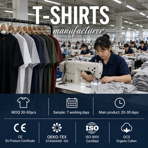 <span class=keywords><strong>Camiseta</strong></span> de Hombre con Logotipo Personalizado OEM, 230 g/m², Algodón Peinado, Corte Cuadrado, Hombros Caídos, Cuello Acanalado, Impresión DTG - Product Image 6