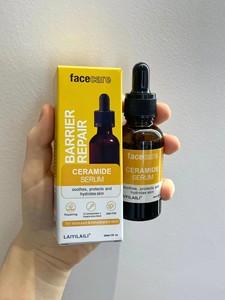 Vente flash - Sérum réparateur pour le <span class=keywords><strong>visage</strong></span> à l'acide salicylique organique naturel à 2% et aux céramides - 30 ml - Product Image 2