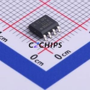 ชิป IC วงจรรวม SOIC-8 OPA211AIDR ใหม่ของแท้ความแม่นยำ - Product Image 1