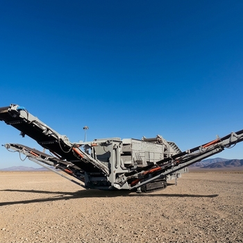 Mobile Stone Crusher Machine for Sale