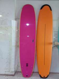 ホットセール 9'0'' 初心者向け ソフトボード サーフボード IXPEフォーム ソフトトップ サーフスクール用 耐久性のあるEPSフォーム製 - Product Image 5