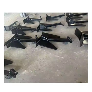 สมอเรือบรูซแบบจุ่มสังกะสีร้อนสำหรับเรือยอชท์ มีสินค้าในสต็อก - Product Image 2