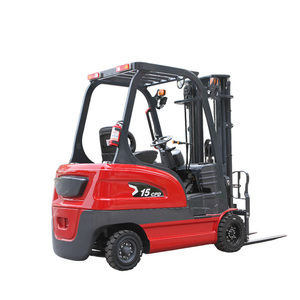 Montacargas Eléctrico Compacto RELILIFT, Modelo Más Vendido, 1.<span class=keywords><strong>5</strong></span> <span class=keywords><strong>Toneladas</strong></span>, para Pasillos Estrechos en Almacenes, con Batería - Product Image 3