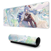 Almohadilla para mouse de fábrica a precio personalizado WT01 con descanso para muñeca, estilo dibujos animados, protección