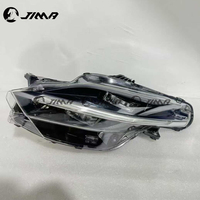 Couverture en verre de phare avant gauche et droit, abat-jour de phare, boîtier de phare pour Ferrari Roma OEM 904370, 904368, pièces automobiles de luxe