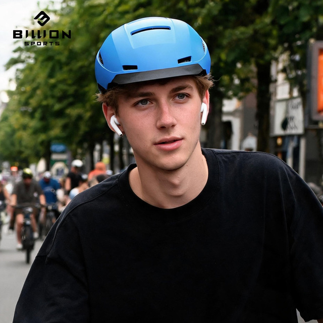 Professional Dual Sport Bicycle Helmet for Men for Mountain Bike Road Bike Roller Skating Summer Driving