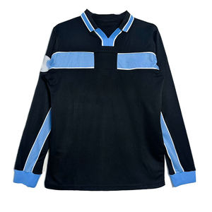 เสื้อกีฬาพิมพ์ลายวินเทจคลาสสิกย้อนยุคเสื้อฟุตบอลโรนัลโด้เจอร์ซีย์ arsenaler - Product Image 3