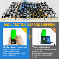 22101316C 22101316I 23013RK75C Premium Super AMOLED para Xiaomi Redmi Note 12 Pro pantalla táctil digitalizador Panel montaje