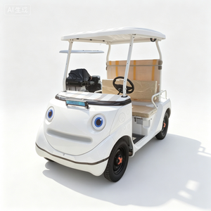 Voiture électrique de tourisme 72V durable, 14 places, pour sites touristiques - Product Image 4