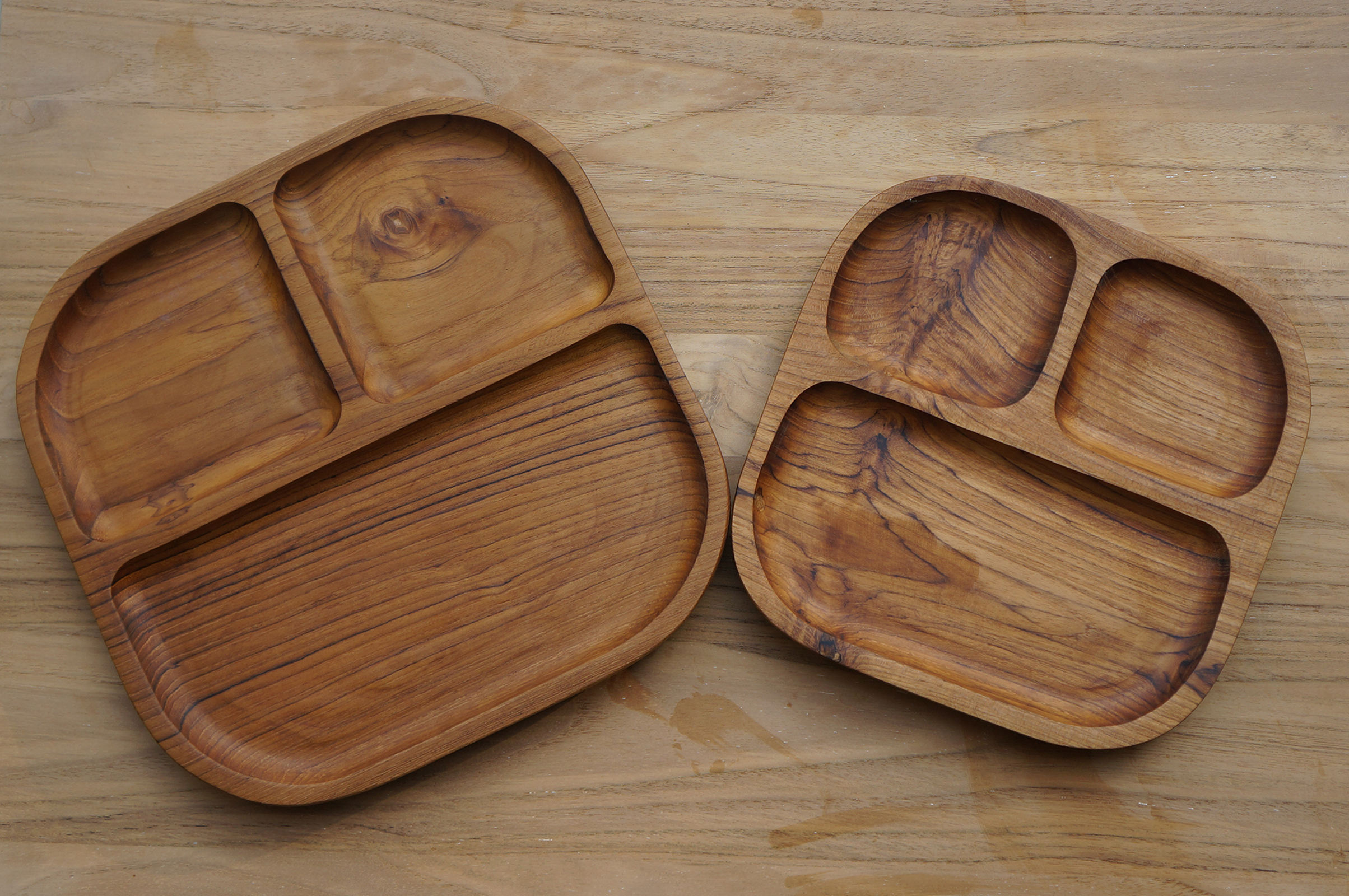 สีน้ำตาล