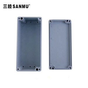 SM-FA20-1:174*80*80MM Aluminium Die Cast Transmisi Case Penutup Tahan Air Kotak Sambungan - Product Image 3