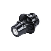 Support d'ampoule LED en bakélite E12/E14/E26/E27 supports et bases de lampe à douille à vis