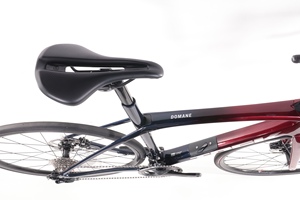 Nueva Bicicleta de Carretera de Carreras TRK Gen 3 2026 de Fibra de Carbono para Adultos, 12 Velocidades, Suspensión Completa, Frenos de Disco Hidráulicos Delanteros/Traseros - Product Image 3