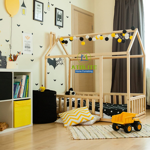 2023 vendita calda <span class=keywords><strong>letto</strong></span> per bambini in legno <span class=keywords><strong>letto</strong></span> <span class=keywords><strong>Montessori</strong></span> <span class=keywords><strong>letto</strong></span> a forma di casa per i più piccoli - Product Image 6