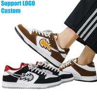 Chaussures de basket-ball LOGO personnalisé SB pour hommes, chaussures de loisirs pour couple, chaussures de marée de sport