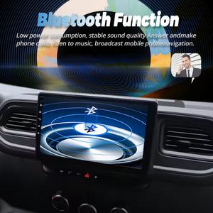 Radio para Auto con Android 14 para Nissan NV400, Renault Master, Opel Movano, Navegación GPS, Carplay, Reproductor Multimedia 4G, Reproductor de Video Estéreo - Product Image 5