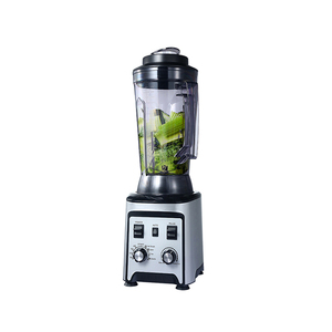 Mélangeur multifonctionnel de grande capacité 4L Mélangeur de jus d'aliments Mélangeur le blendie - Product Image 4