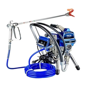 595 Pulverizador de pintura sin aire de la mejor calidad 490 Máquina de pintura sin aire - Product Image 1