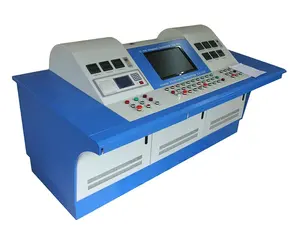 Three phase Automatic Multi-functional Transformer Characteristic Testing System integrated Test Bench