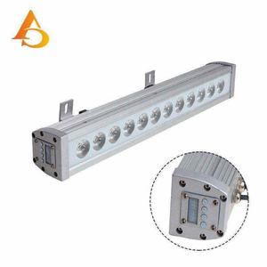 Lámpara de Pared Lineal AICPOSE con Control DMX512 para Bodas y Fiestas, 12x12w - Product Image 2