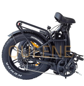 QUEENE/48V จักรยานไฟฟ้าแบบพับได้ราคาต่ำ EN 15194 - Product Image 5
