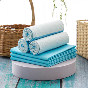 Almohadillas para cachorros y gatos de gran tamaño, almohadillas para orinar de perro de tela no tejida, alfombrillas de entrenamiento de secado rápido para uso en interiores - Product Image 5