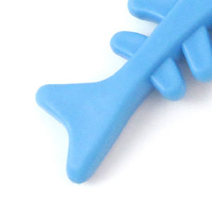 Petit jouet pour animaux de compagnie en caoutchouc dur de 12,5 cm, jouet interactif et de mouvement - Product Image 5