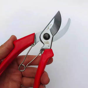 Tijeras de Podar para Frutas Mountain Wisteria 120A, Hoja de 50 mm, Acero Inoxidable SK-5, Diseño de Mariposa, para Podar Árboles y Flores de Jardín - Product Image 2