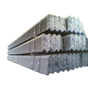 Fornitura di fabbrica di alta qualità A36 A53 Q235 Q345 angolo ferro laminato a caldo Ms diseguale o uguale <span class=keywords><strong>acciaio</strong></span> ferro angolo barra - Product Image 1