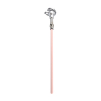 Thermocouple platine-rhodium de type K WRP-130 0-1600 degrés Capteur de température blindé OEM Classe II Précision