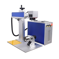 Machine de marquage laser à fibre métal JPT 100W Mopa nouvelle condition avec supports DXF PLT BMP AI DST Formats pour le marquage de découpe