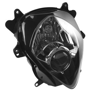 Faro delantero de motocicleta compatible con Suzuki <span class=keywords><strong>GSXR</strong></span>, <span class=keywords><strong>1000</strong></span>, GSX-R1000, K7, <span class=keywords><strong>2007</strong></span>, 2008, 07, 08 - Product Image 3