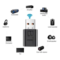 Récepteur et émetteur Bluetooth 5.1 Adaptateur USB