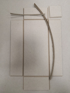 LS-1000 Semi Otomatis Karton Grooving Mesin - Product Image 2