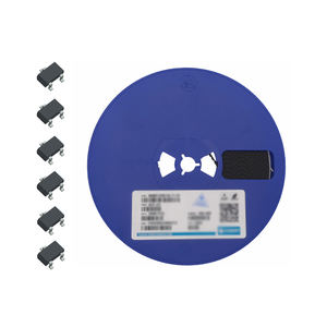 Transistor <span class=keywords><strong>SMD</strong></span> d'origine MMBT3904/MMBT3906 2N3904/<span class=keywords><strong>3906</strong></span> 1A/2A SOT-23 - Product Image 4