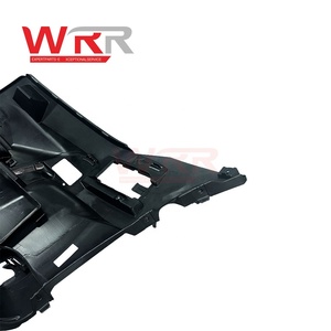 ตะแกรงกันชนหน้า 51118078810 8078810 สำหรับ BMW G30 G31 520i 530i 540i M Sport ตะแกรงกลางด้านล่างสำหรับหม้อน้ำ ฝาครอบช่องระบายอากาศ - Product Image 5